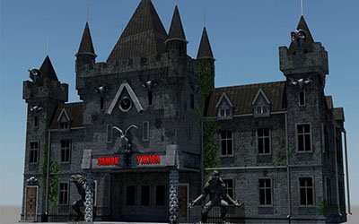 Castle of horror