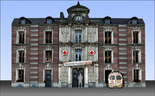 Psycho hospital