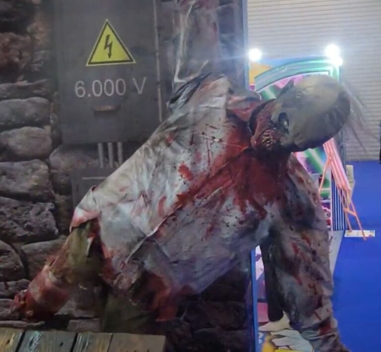 Безногий на одній руці