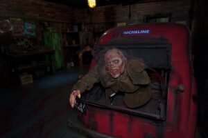Zombies in the trunk
