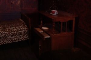 Obsessed nightstand