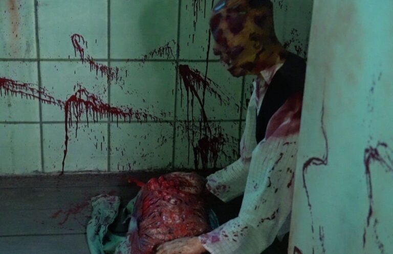Divoratore di zombie