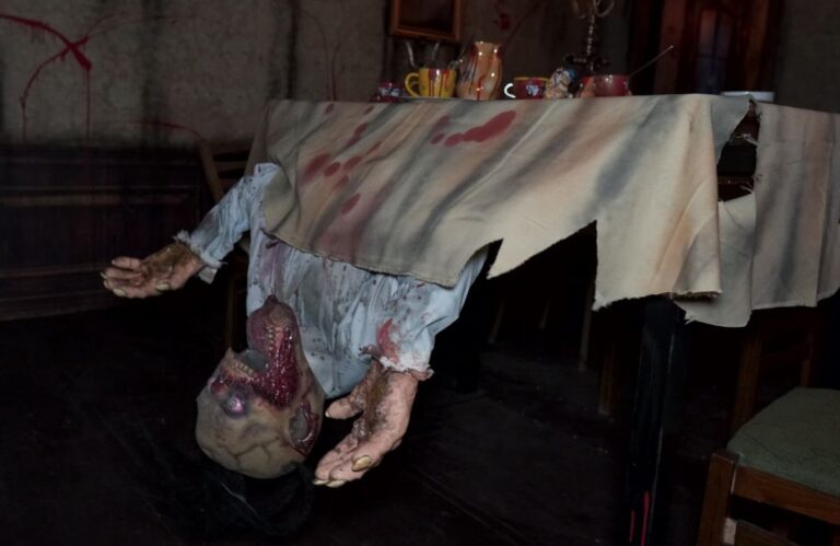 Zombies under the table 2