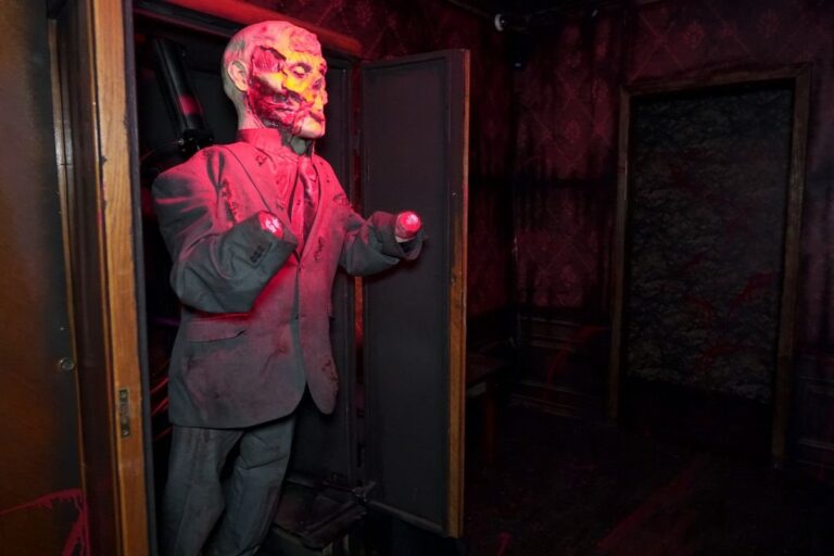 Zombies in the closet
