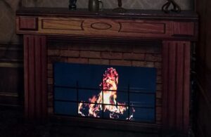 Fiendish fire