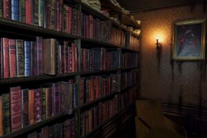 Obsessed books