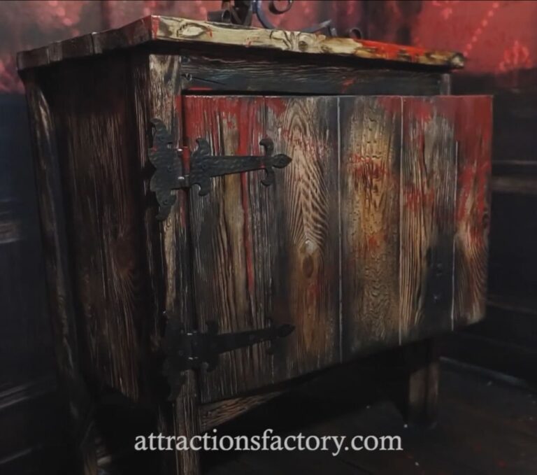Possessed Nightstand