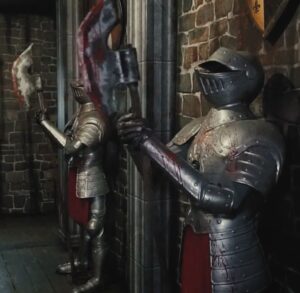 Possessed Knight Armor