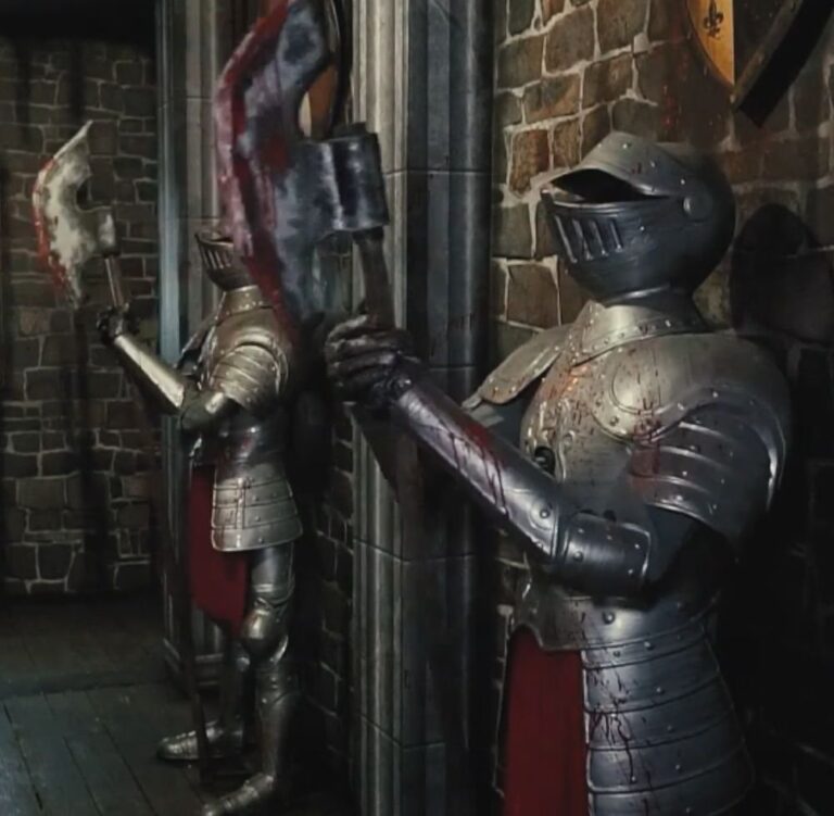 Possessed Knight Armor
