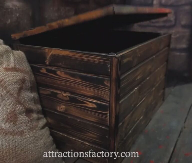 Possessed Chest