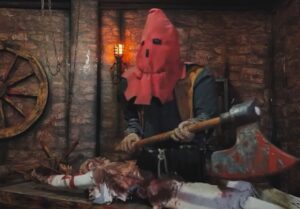 Executioner and Rack