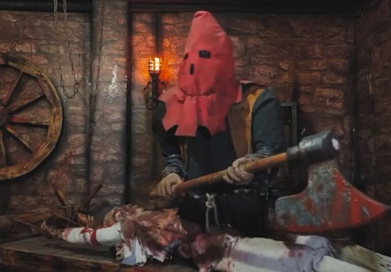 Executioner and Rack