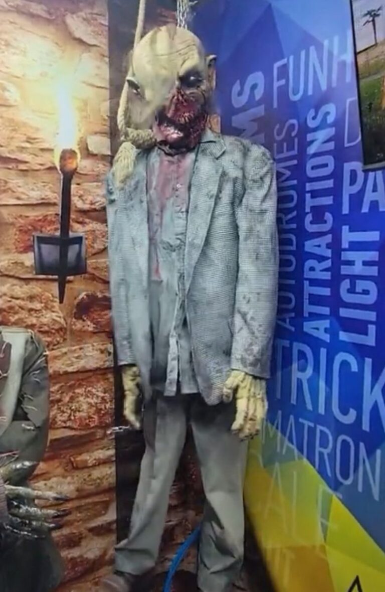 Hanged