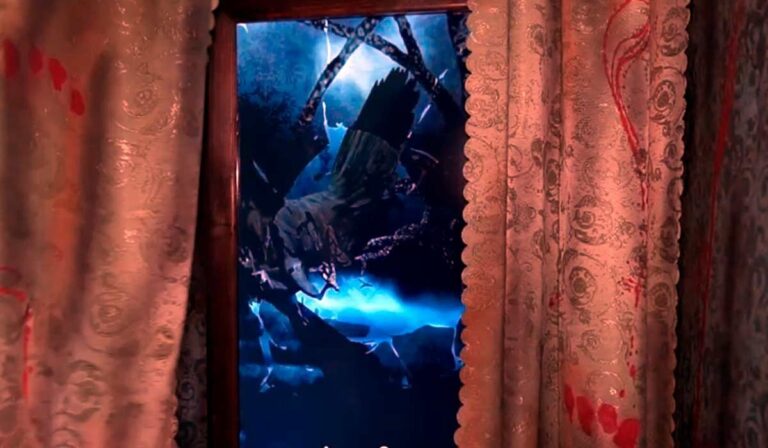 Raven Broken Window 2