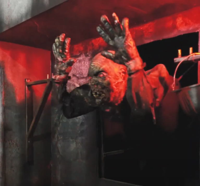 Oven zombies