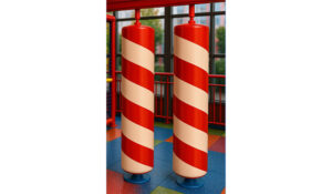 Spinning cylinder