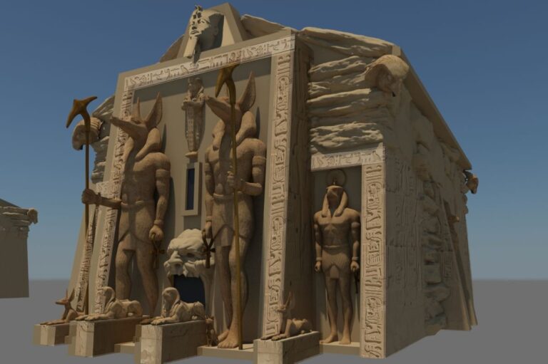 Curse of the Tomb