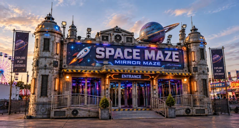 Space Maze